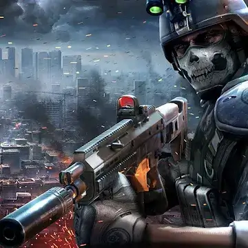 Modern Combat 5 Banner
